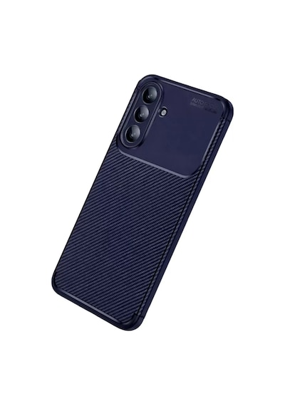 Samsung Uyumlu Galaxy A27 5g Auto Focus Karbon Kapak - Lacivert Standart