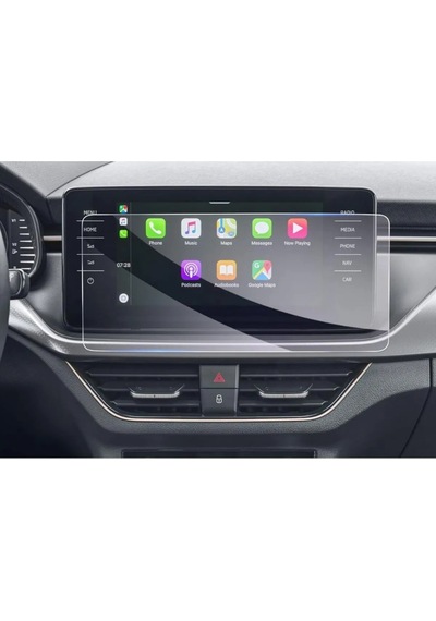 Skoda Kamiq 8.25 İnç Multimedya Uyumlu Makyajlı Kasa 2024 Nano Ekran Koruyucu