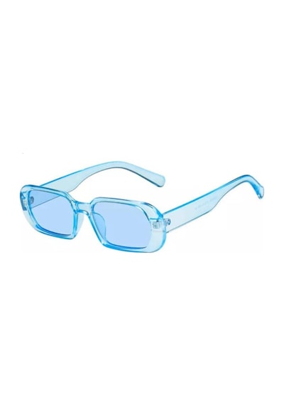 Shades Vintage&retro Güneş Gözlüğü Açık Mavi