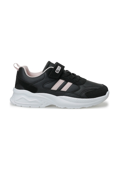 I Cool Sorre F Siyah Kız Çocuk Spor Ayakkabı 000000000102714597 Siyah-pembe
