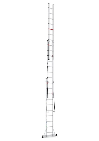 Çağsan TS190 3 x 10 Basamaklı Triocombi Üç Parçalı Çok Amaçlı Merdiven
