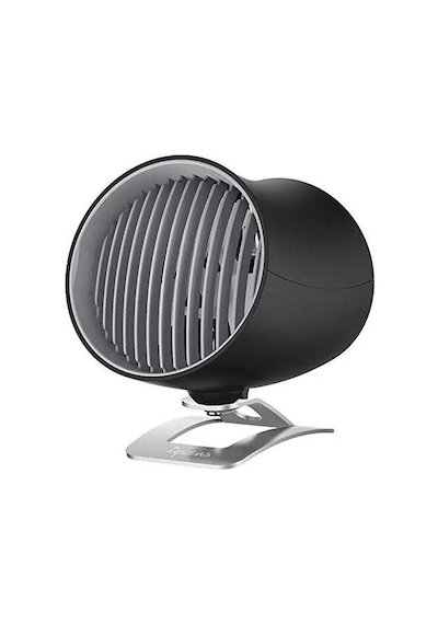 Spigen H911 Siyah Masaüstü Şarjlı Mini Fan Teşhir