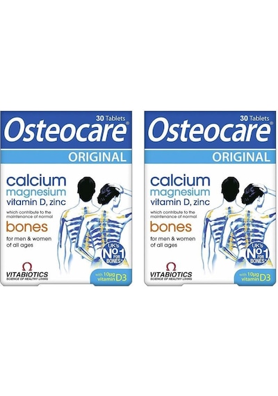 Osteocare 30 Tablet 2 Adet