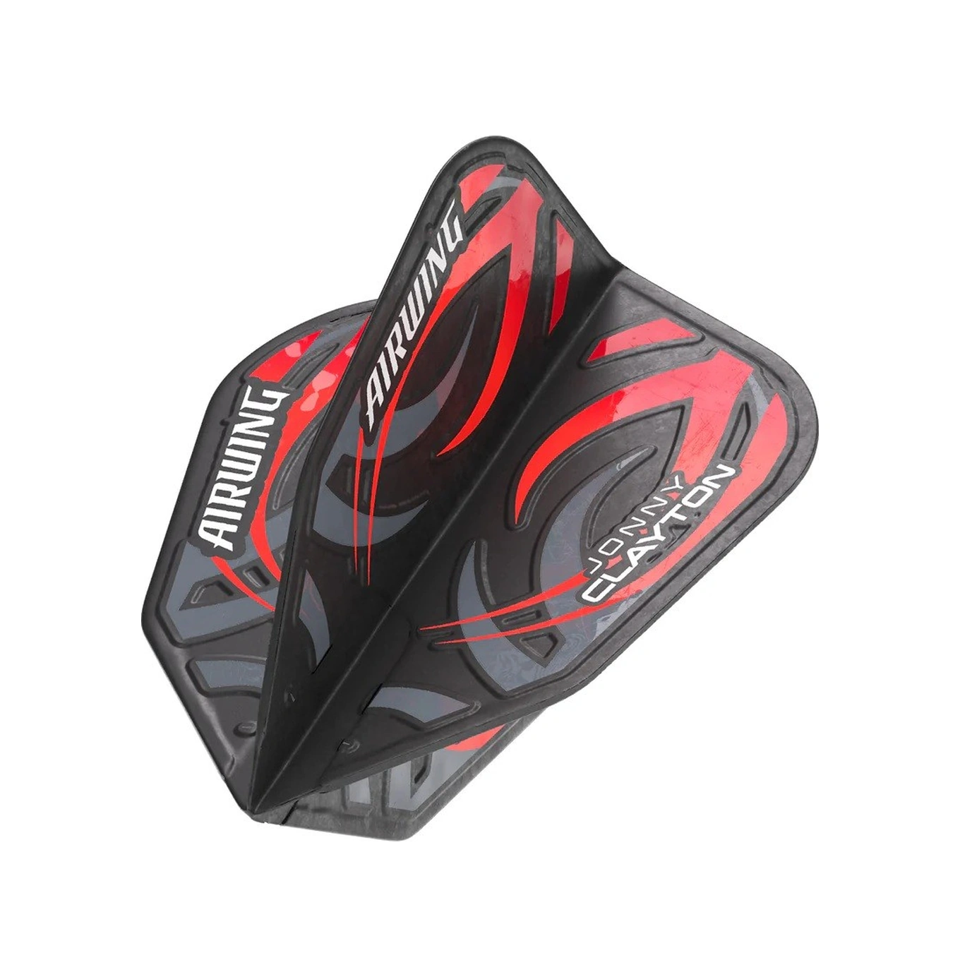 Red Dragon Airwing Moulded Jonny Clayton V-standart Dart Flight