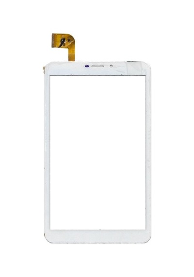 Turkcell Uyumlu T Tablet için 8 Inç Beyaz Dokunmatik
