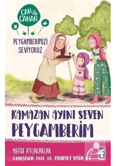 Mercankitap Ramazan Ayını Seven Peygamberim / Can ile Canan Peygamberimizi.