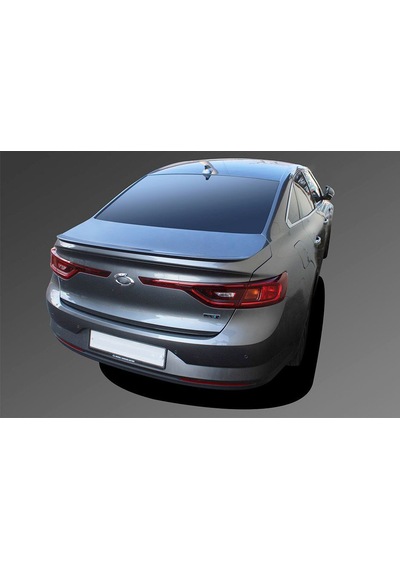 Renault Megane 4 2016 Ve Sonrası Spoyler Oem Made İn Korea