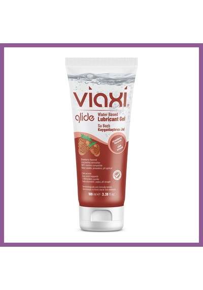 Bezos Viaxi Çilek Aromalı Rengaren