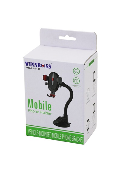 Araç Telefon Tutucu 360 Vantuzlu Ayarlı