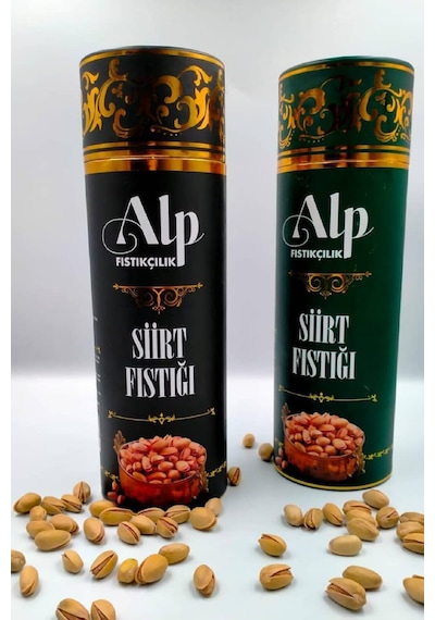 Alp Fıstıkçılık Siirt Fıstığı 2 KG
