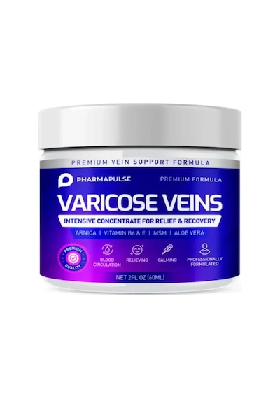 Strength Varicose Vein Kremi 100 Ml X 3 Adet