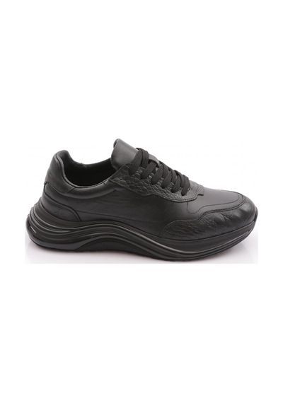 Dgn 743 Erkek Sneaker Ayakkabı Siyah