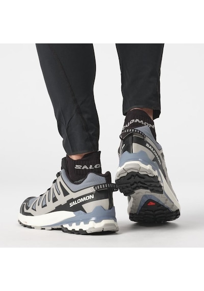 Salomon Xa Pro 3d V9 Gtx Erkek Mavi Ayakkabı Mavi - Gri