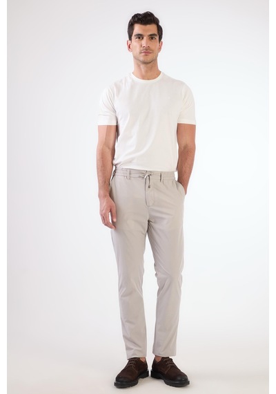 Dufy Jogger Pantolon Gri