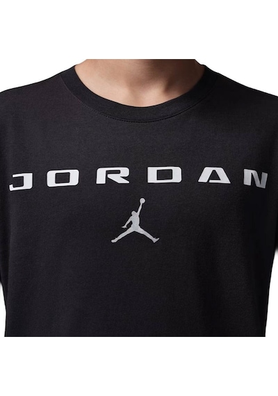 Jordan Mj Brk Fc Gfx Ss Tee Çocuk T-shirt 95g110-023 Siyah