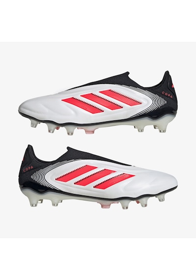 Adidas Copa Pure 3 Elite Bağcıksız Erkek Beyaz Çim Saha Kramponu Ih0076 Beyaz