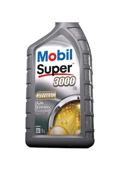 Super 3000 X1 5w40 Motor Yağı 1 L