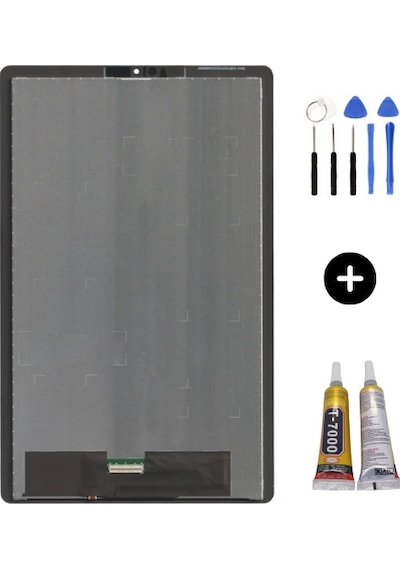 Lenovo Tab M9 Tb310xc Uyumlu A Kalite Lcd Dokunmatik Set + Montaj Seti