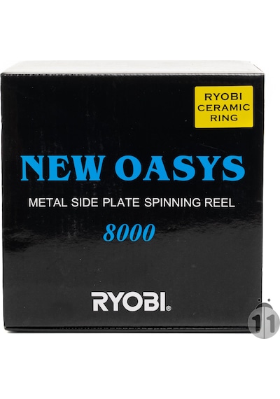 Ryobi Oasys 8000 Olta Makinesi