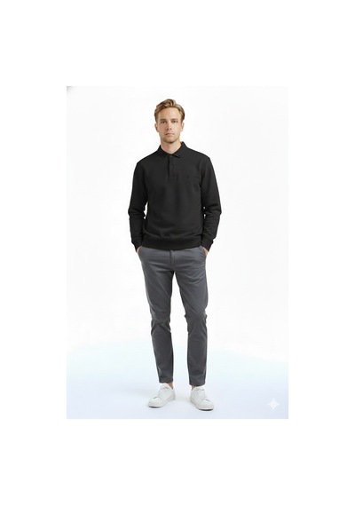 Legato Erkek Sweat 6700 Siyah