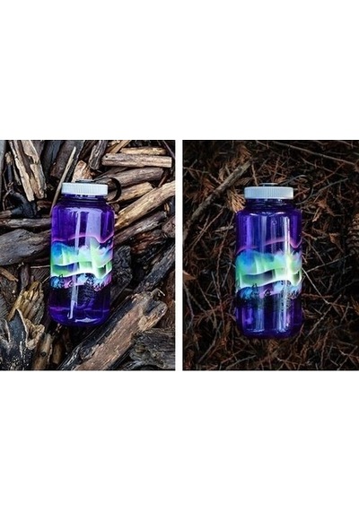Nalgene 32 Oz Wm Purple Earth Suluk Matara 1 Litre Mor 682019-014