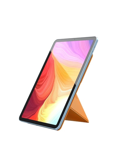 Novoo Rt10 Açı Ayarlı Katlanabilir 10" İnç Ve Üzeri İçin Ultra Slim Tablet Standı Turuncu