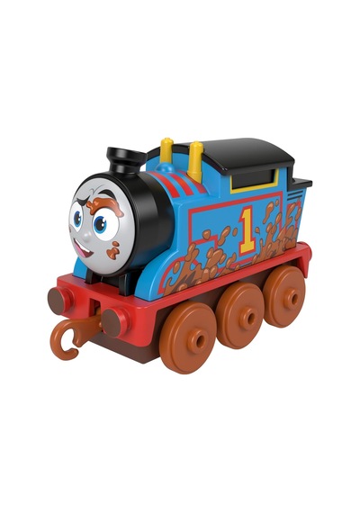Thomas&friends-thomas Ve Arkadaşları Küçük Tekli Trenler Sür Bır