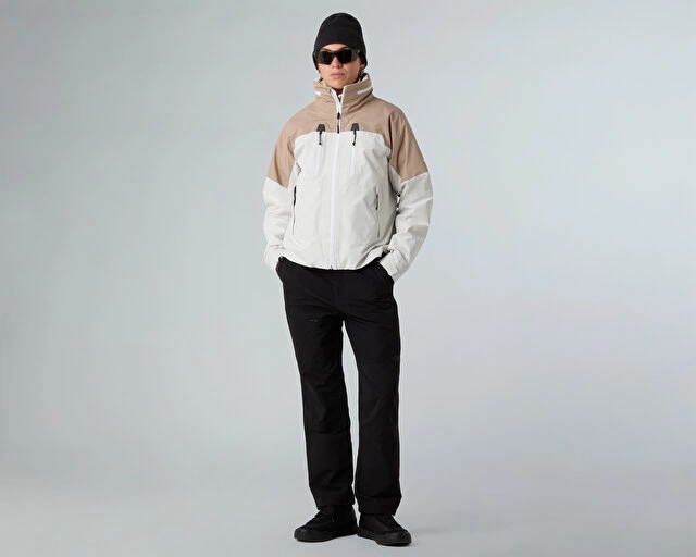 The North Face W Hke Devils Thumb Gtx Jacket Kadın Outdoor Montu Nf0a8cgbdıu1 Beyaz Beyaz