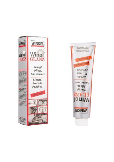 Winkel Winol Glanz Far Ve Metal Temizleme Parlatma Koruma Kremi