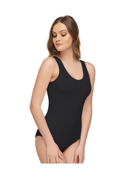 Geniş Askılı Kancalı Kadın Atlet Zıbın Body 0071 001