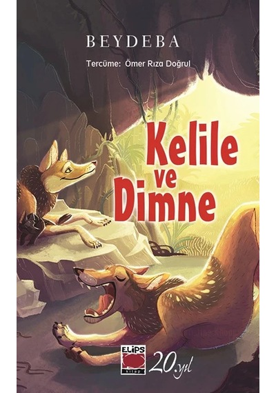 Kelile Ve Dimne-roman