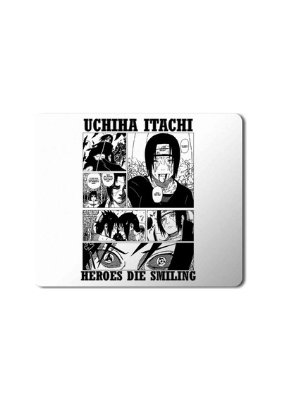 Naruto Itachı Mouse Pad Mousepad