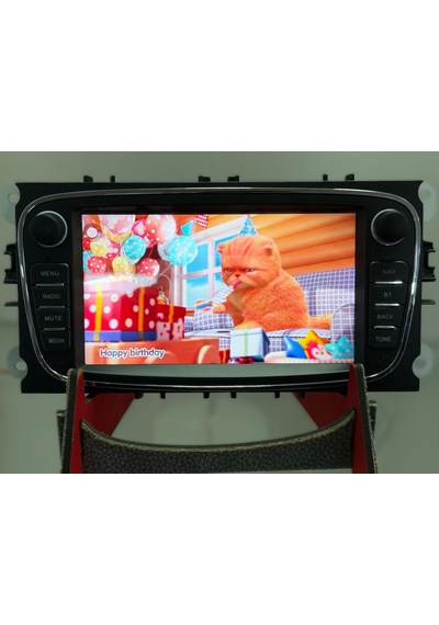Ford Mondeo Fimex Oem Navgiasyon Multimedya Double Bt Carplay