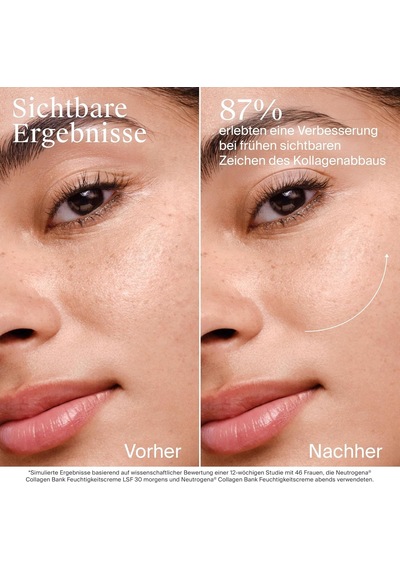 Collagen Bank Kolajen İçeren Nemlendirici Gece Kremi 50 Ml