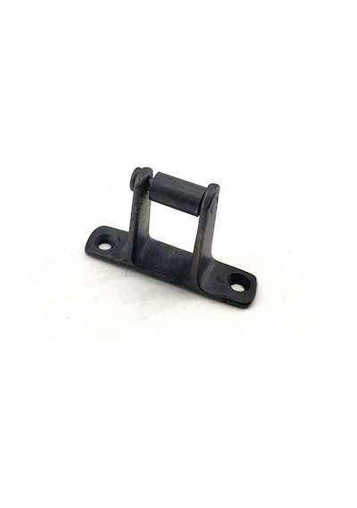 Antika Tarz Dekoratif Pirinç İspanyolet Makarası - 50x13 Mm, Oksit Ürün Adı