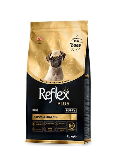 Reflex Plus Hypoallergenic Pug Yavru Köpek Maması 1500 G