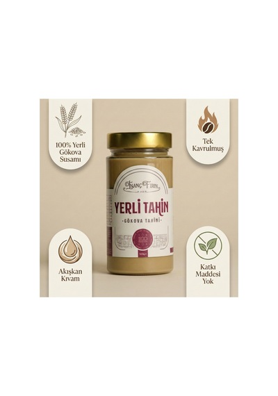Tahin Tanışma Paketi 3'lü Set: Yerli, Çifte Kavrulmuş Ve Siyah Tahin - 737019440