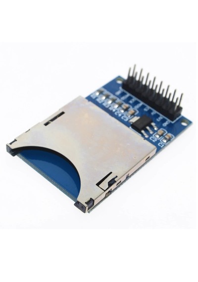 Arduino Sd Kart Okuyucu Modülü Sd Card Module