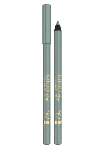 Tattoo Gel Eye Pencil Waterproof No: 105 - Suya Dayanikli Jel Göz Kalemi 0