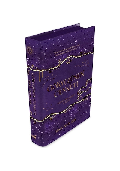 Gökyüzünün Cenneti Ciltli / Sena Nur Işık