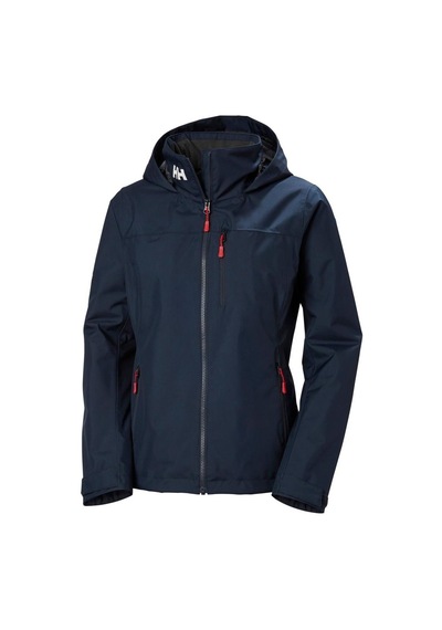 Helly Hansen Crew Midlayer Hooded 2.0 Kadın Ceket Lacivert