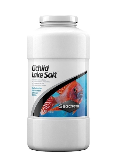 Seachem Cichlid Lake  Salt 250 G