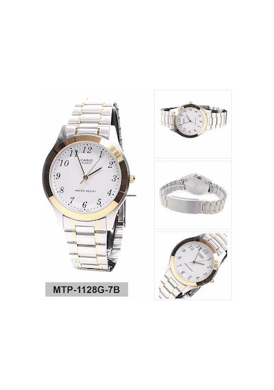 Mtp-1128g-7brdf Erkek Kol Saati Çok Renkli