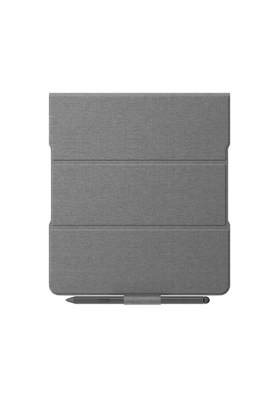 Amazon Kindle Scribe 2022 - 2024 Kılıfı Gri