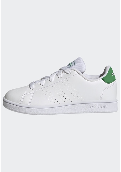 Adidas GY6995 Advantage K Kadın Spor Ayakkabı - Beyaz