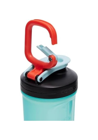 Shake Go Sporcu Suluğu & Shaker 820ml Turkuaz 50 x 22