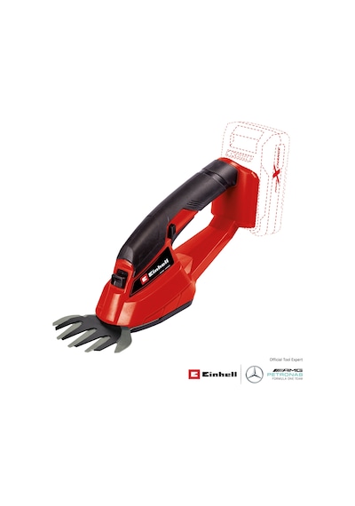 Einhell GC-CG 18/1 Li - Solo Akülü Çit Budama  - 3410382