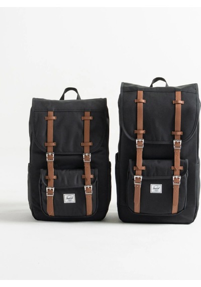 Herschel Little America Mid Backpack Sırt Çantası 11391 Blue