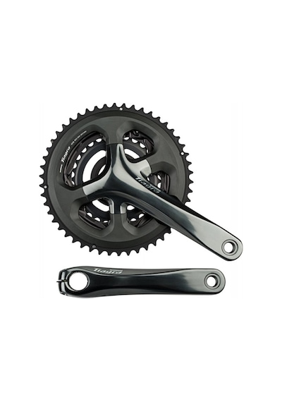 Shimano Tiagra Fc-4703 Aynakol 10v 50/39/30t 172.5mm Siyah