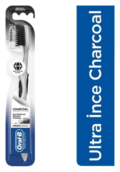 Oral-B 3D White Hafif Nane Diş Macunu 2 x 75 ML + Health Kömür Ultra İnce Diş Fırçası 2'li